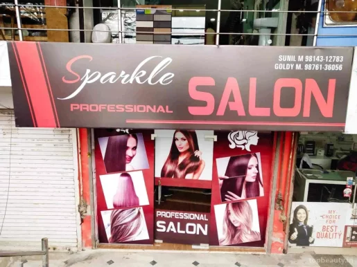 Sparkle professional saloon, Ludhiana - Photo 2