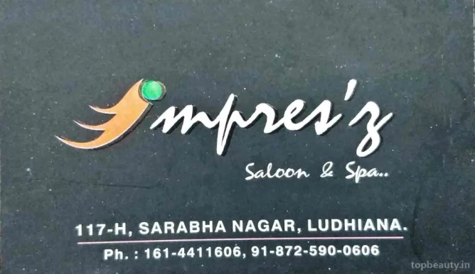 Impres'z Saloon & Spa, Ludhiana - Photo 4