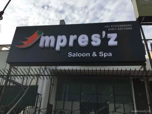Impres'z Saloon & Spa, Ludhiana - Photo 6