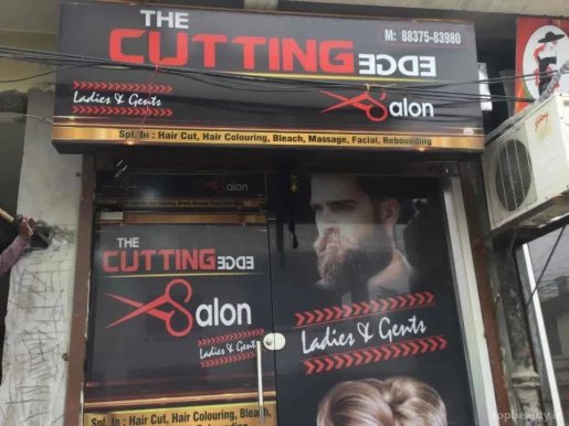 The Cutting Edge Salon, Ludhiana - Photo 5