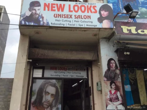 New Looks Unisex Salon, Ludhiana - Photo 8