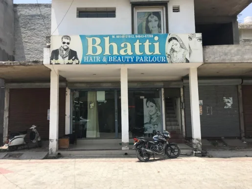 Bhatti Hair and Beauty Saloon, Ludhiana - Photo 1