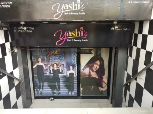 Yashi's Hair & Beauty Studio, Ludhiana - Photo 7