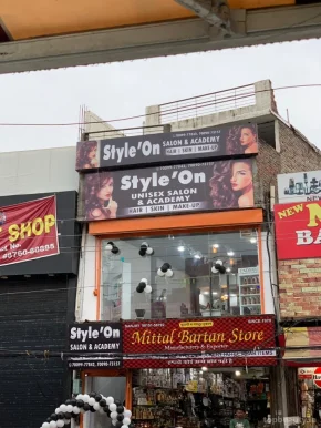STYLE’On - Unisex Salon In Ludhiana, Ludhiana - Photo 1