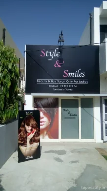 Style And Smiles Salon For Ladies, Ludhiana - 