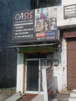 Oasis Ladies Beauty Parlour, Ludhiana - Photo 1