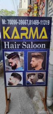 Karma Hair Saloon, Ludhiana - Photo 4