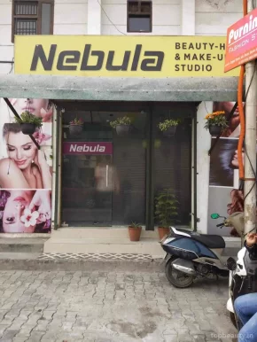 Nebula Unisex Salon, Ludhiana - Photo 1