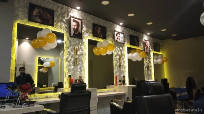 D'Barber Unisex Salon, Ludhiana - Photo 7