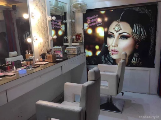 Attitude Bridal Make Up Studio, Ludhiana - Photo 1