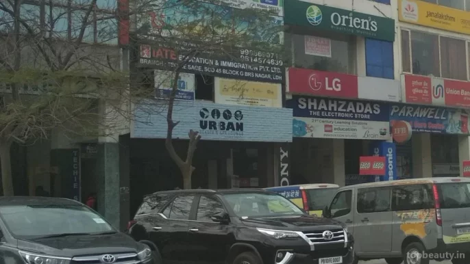 URBAN Beauty & Spa Lounge, Ludhiana - Photo 4