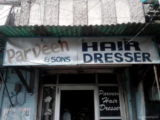 Parveen & Sons Hair Dresser, Ludhiana - Photo 2