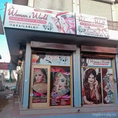 The Woman's world hair & beauty salon, Ludhiana - Photo 5
