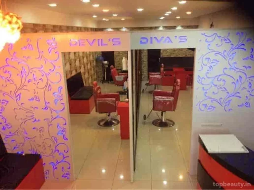Divas & Devils Beauty Saloon - Top Salons In Ludhiana, Ludhiana - Photo 8