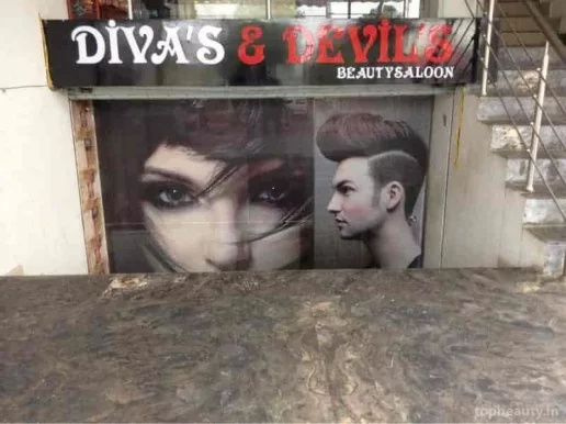Divas & Devils Beauty Saloon - Top Salons In Ludhiana, Ludhiana - Photo 4