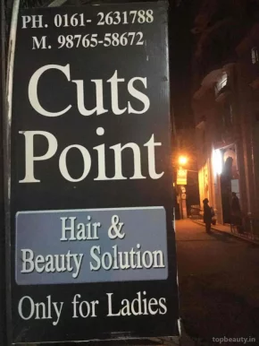 Cuts Point Hair & Beauty Salon, Ludhiana - Photo 6