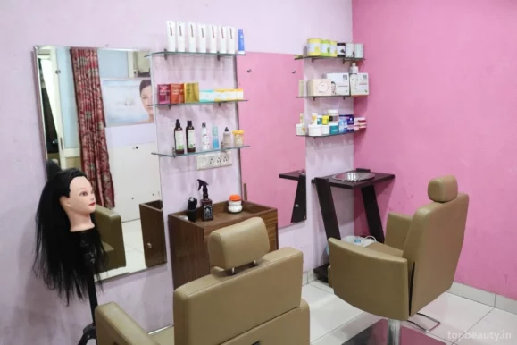Sabir Husain's Scissor Art - Unisex Beauty Salon Hair & Skin Treatment In Ludhiana, Ludhiana - Photo 8