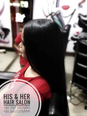 His and Her Hair salon, Ludhiana - Photo 4