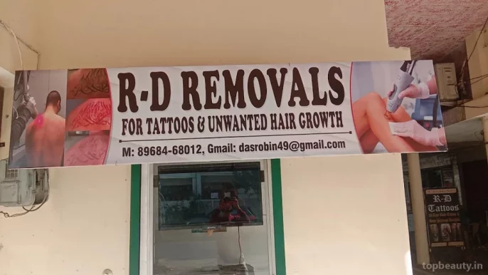 R-D Tattoos and Piercing works, Ludhiana - Photo 3