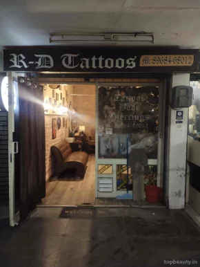 R-D Tattoos and Piercing works, Ludhiana - Photo 5