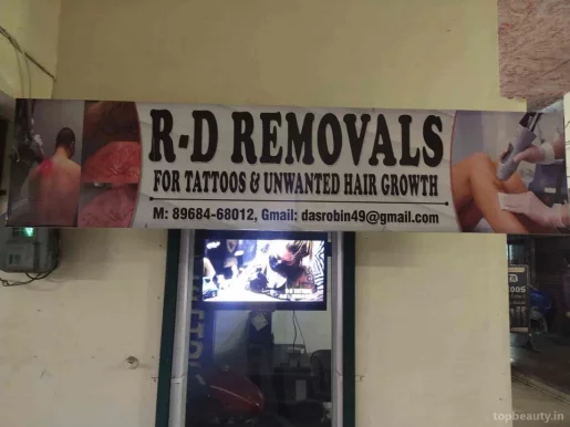 R-D Tattoos and Piercing works, Ludhiana - Photo 4