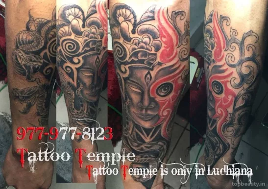 Tattoo Temple, Ludhiana - Photo 7