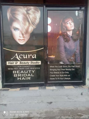ACURA STUDIO - Hair Makeup & Beauty Salon - Best in Ludhiana Punjab, Ludhiana - Photo 5