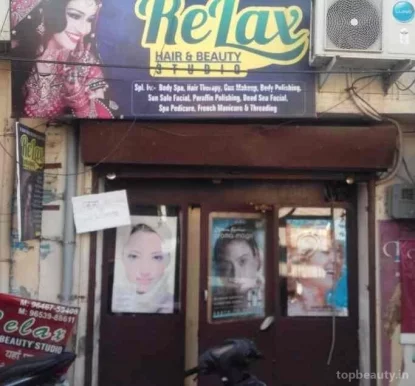 Relax Hair & Beauty Studio, Ludhiana - Photo 4
