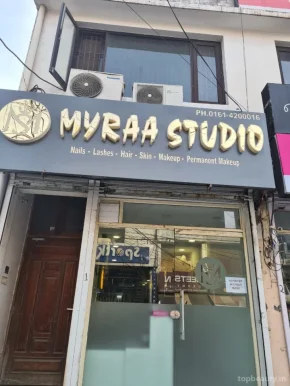Myraa Studio Beauty Parlour, Ludhiana - Photo 2