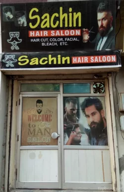 Sachin Hair Saloon, Ludhiana - Photo 1
