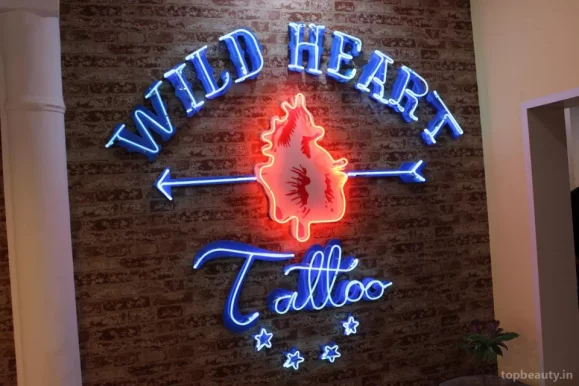 Wild Heart Tattoo Artists, Ludhiana - Photo 1