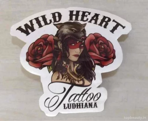 Wild Heart Tattoo Artists, Ludhiana - Photo 5