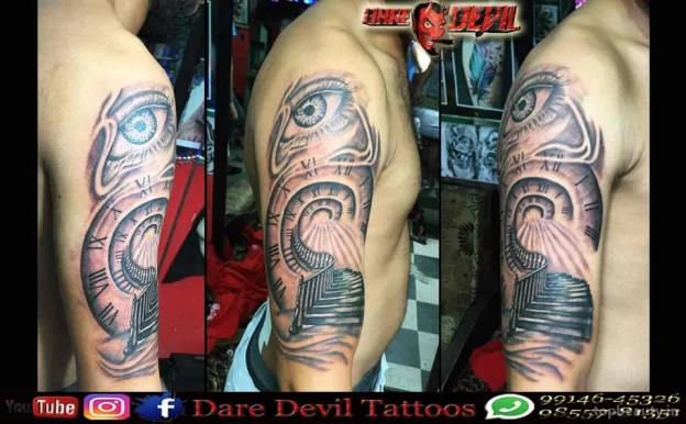 Dare devil tattooz, Ludhiana - Photo 3