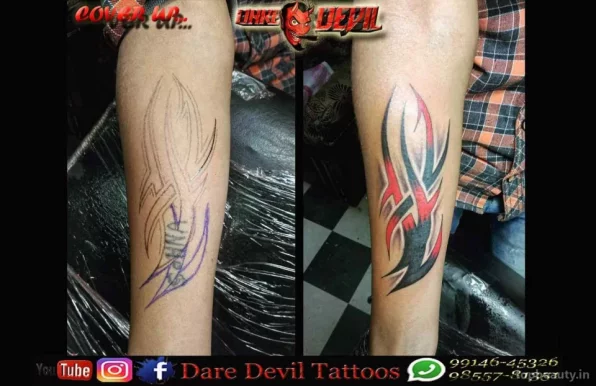 Dare devil tattooz, Ludhiana - Photo 4