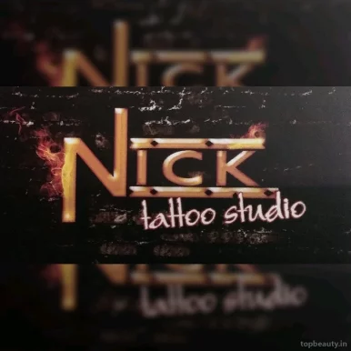 Nick Tattoo Studio, Ludhiana - Photo 4