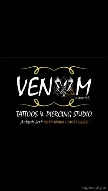 Venom Tattoo Ink, Ludhiana - Photo 5
