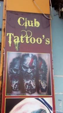 Club Tattoo's, Ludhiana - Photo 1