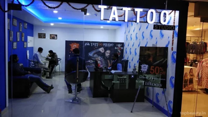 Ink Tattoo Studio, Ludhiana - Photo 1