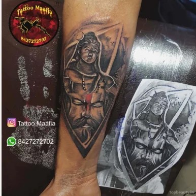 Tattoo Maafia, Ludhiana - Photo 2