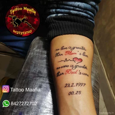 Tattoo Maafia, Ludhiana - Photo 7