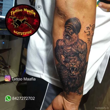 Tattoo Maafia, Ludhiana - Photo 3