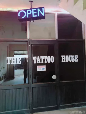 The Tattoo House ( Best Tattoo Studio), Ludhiana - Photo 4