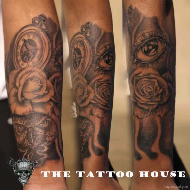 The Tattoo House ( Best Tattoo Studio), Ludhiana - Photo 5
