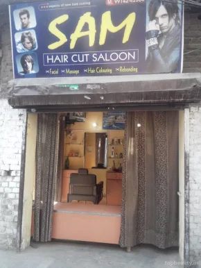 Sam Hair Cut Salon, Ludhiana - Photo 1