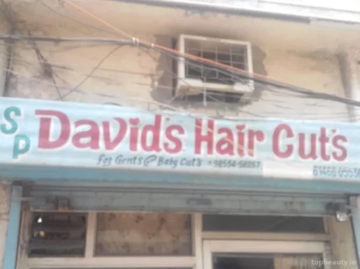 S.P.Davids Hair Cuts, Ludhiana - Photo 2
