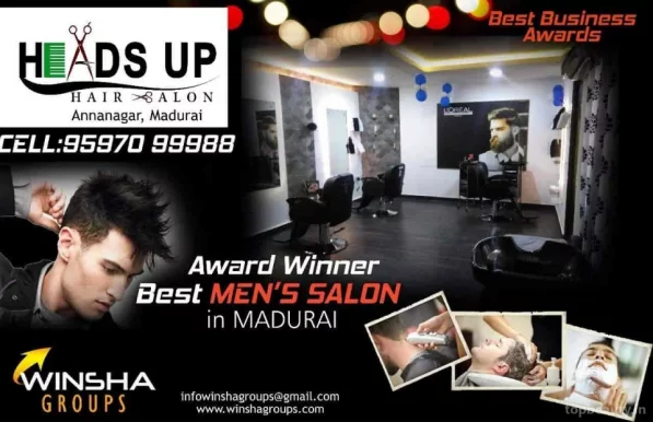 LEGENTZ Hair & Beauty salon, Madurai - Photo 2