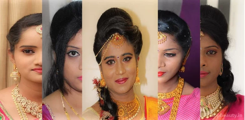 Makeup Artist Bharkavi, Madurai - Photo 2