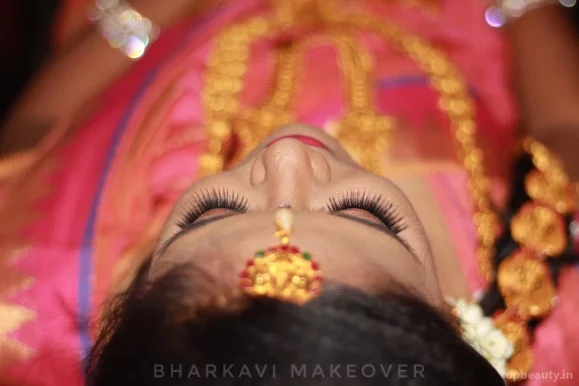 Makeup Artist Bharkavi, Madurai - Photo 1