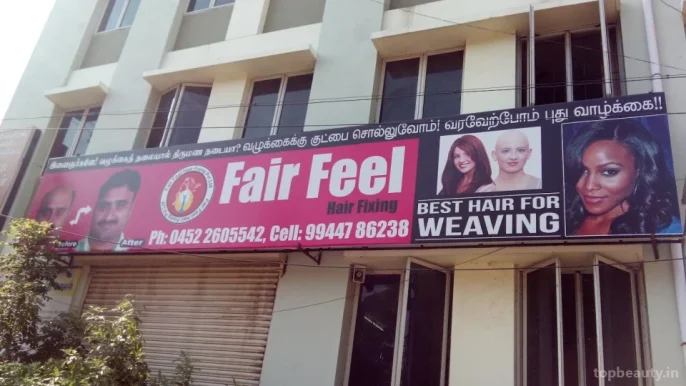 Fair feel Hair Fixing Centre In Madurai, Madurai - Photo 5