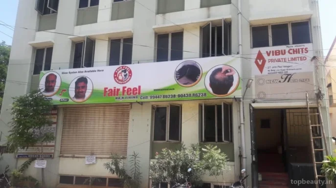 Fair feel Hair Fixing Centre In Madurai, Madurai - Photo 4